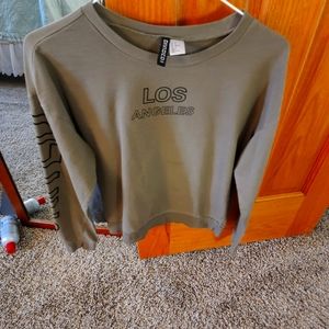 H&m sweater